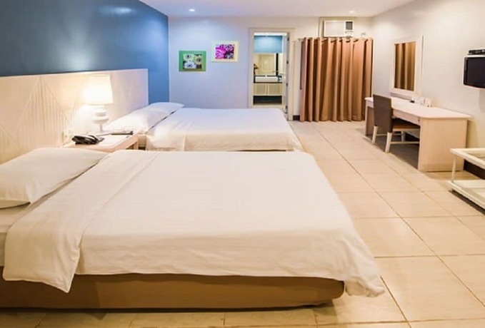 Imagen general del Hotel L'Fisher Ecotel. Foto 16
