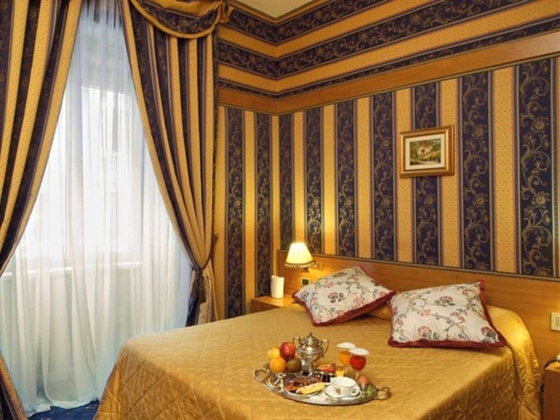 Imagen general del Hotel LH ANDREOTTI. Foto 1