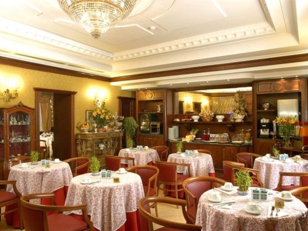 Imagen general del Hotel LH ANDREOTTI. Foto 2