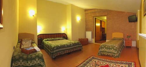 Imagen de la habitación del Hotel LH Albergo il Picchio. Foto 1