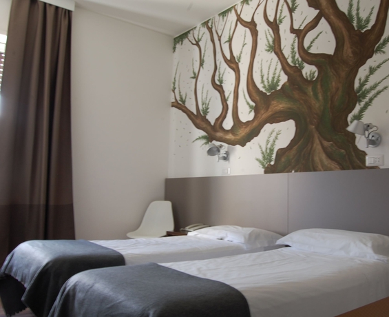 Imagen de la habitación del Hotel LH Arca Street Art. Foto 7