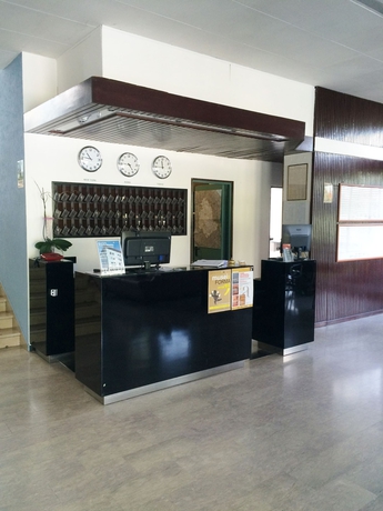 Imagen de los interiores del Hotel LH Arca Street Art. Foto 13