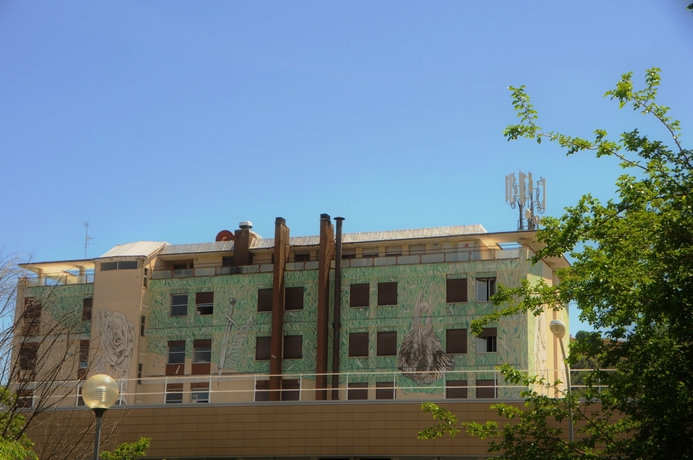 Imagen de la habitación del Hotel LH Arca Street Art. Foto 12