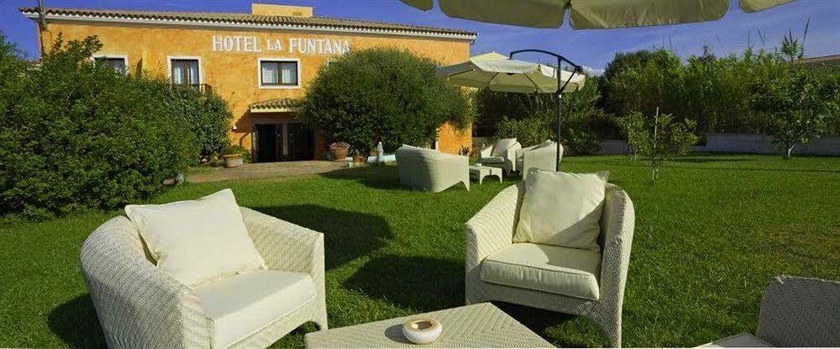 Imagen general del Hotel LH La Funtana - Adults Only. Foto 1