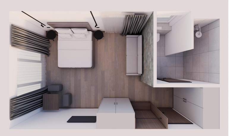 Imagen de la habitación del Hotel LH Linzerhaus Suites Saalbach &ndash; inklusive Jokercard. Foto 5