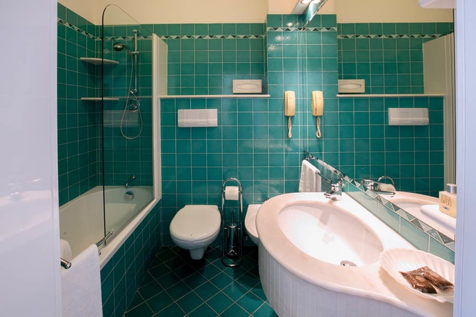Imagen de la habitación del Hotel LH Mion. Foto 12