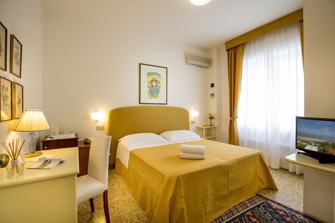 Imagen de la habitación del Hotel LH Mion. Foto 13