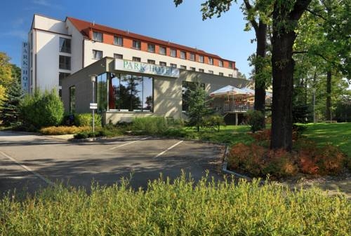 Imagen general del Hotel LH Parkhotel Hluboka Nad Vltavou Congress and Wellness. Foto 2
