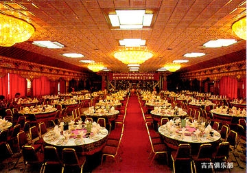 Imagen del bar/restaurante del Hotel LHASA. Foto 4