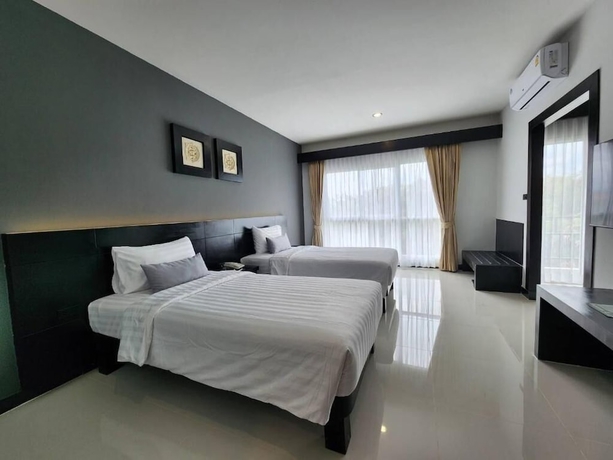 Imagen de la habitación del Hotel LHC HOTEL AND RESORT, Na Kluea. Foto 5