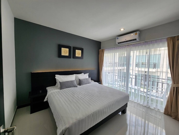 Imagen de la habitación del Hotel LHC HOTEL AND RESORT, Na Kluea. Foto 6
