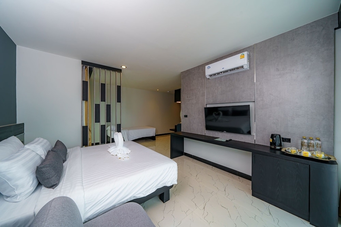 Imagen de la habitación del Hotel LHC HOTEL AND RESORT, Na Kluea. Foto 8