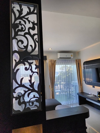 Imagen de la habitación del Hotel LHC HOTEL AND RESORT, Na Kluea. Foto 9