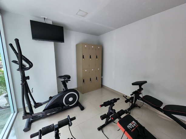 Imagen de los interiores del Hotel LHC HOTEL AND RESORT, Na Kluea. Foto 12