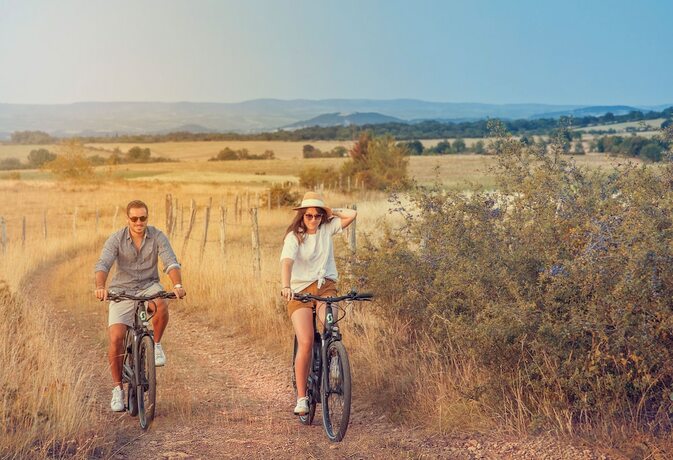 Imagen general del Hotel L\'H&Ocirc;TEL DES BAINS - Salles-la-Source. Foto 16