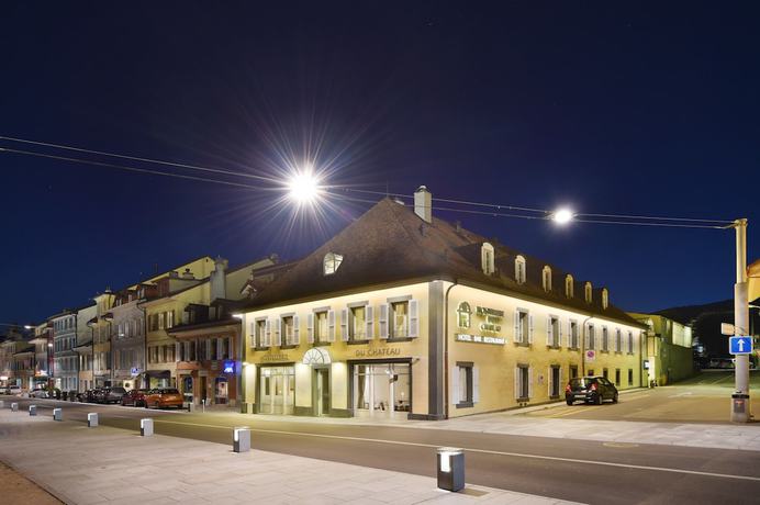 Imagen general del Hotel L\'HÔTEL by Hostellerie du Château. Foto 1