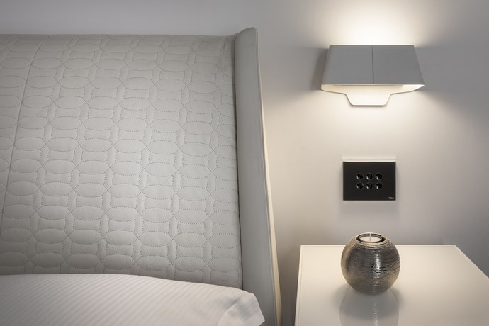 Imagen de la habitación del Hotel LHP Napoli Palace and spa. Foto 13