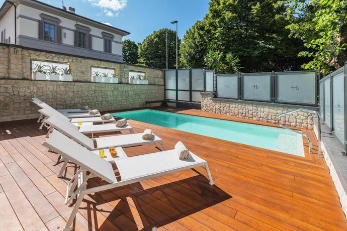 Imagen general del Hotel LHP River Club. Foto 3