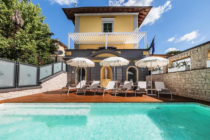 Imagen general del Hotel LHP River Club. Foto 6