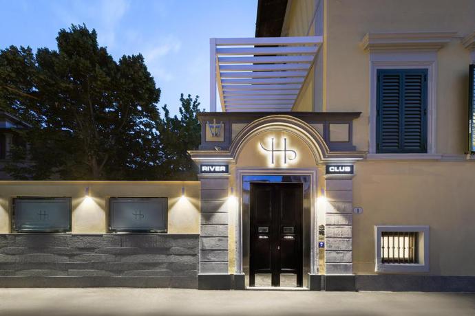 Imagen general del Hotel LHP River Club. Foto 8