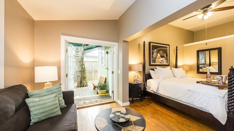 Imagen de la habitación del Hotel L\'Habitation Guest House. Foto 11
