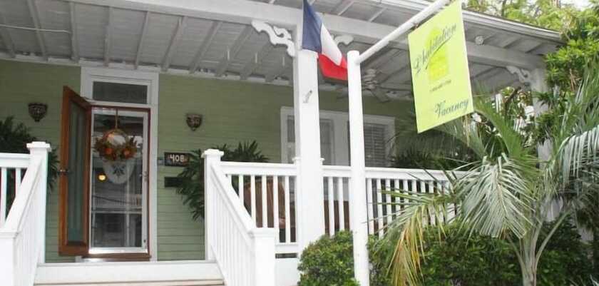 Imagen general del Hotel L\'Habitation Guest House. Foto 4