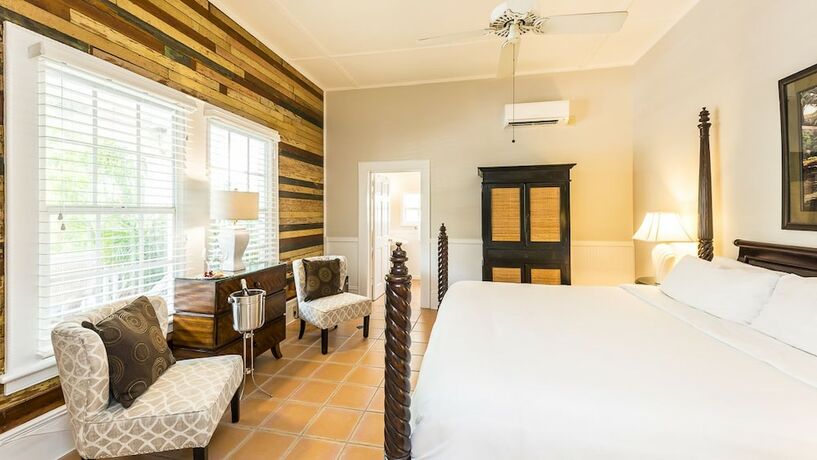 Imagen general del Hotel L\'Habitation Guest House. Foto 5
