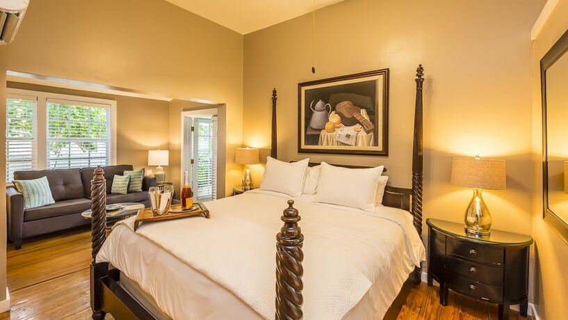Imagen general del Hotel L\'Habitation Guest House. Foto 7