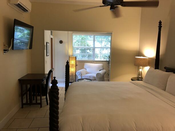 Imagen de la habitación del Hotel L\'Habitation Guest House. Foto 18