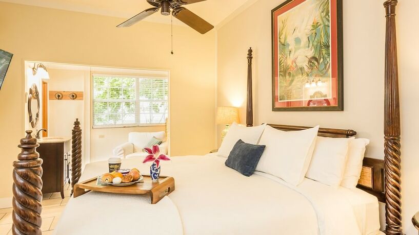 Imagen general del Hotel L\'Habitation Guest House. Foto 9