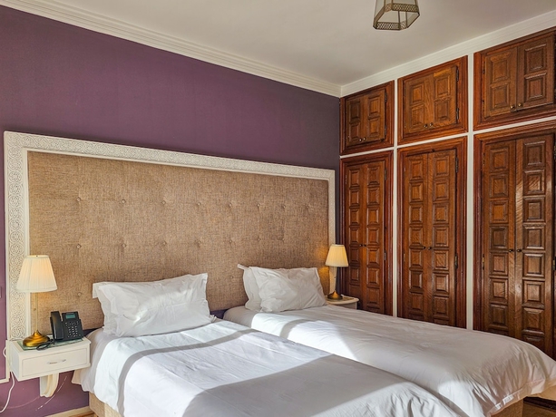 Imagen de la habitación del Hotel L\'Hacienda. Foto 2