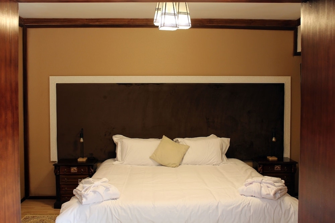 Imagen de la habitación del Hotel L\'Hacienda. Foto 4