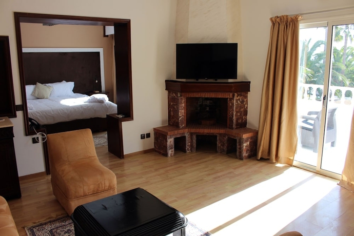 Imagen de la habitación del Hotel L\'Hacienda. Foto 5