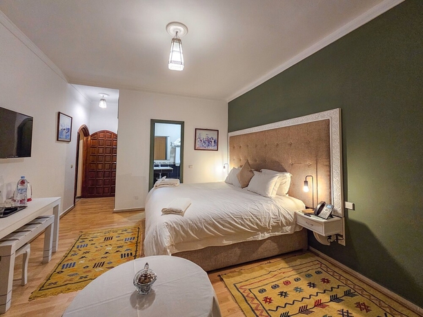 Imagen de la habitación del Hotel L\'Hacienda. Foto 6