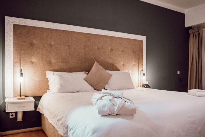 Imagen de la habitación del Hotel L\'Hacienda. Foto 8