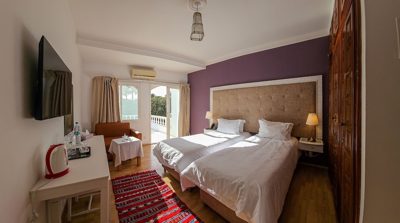 Imagen de la habitación del Hotel L\'Hacienda. Foto 10