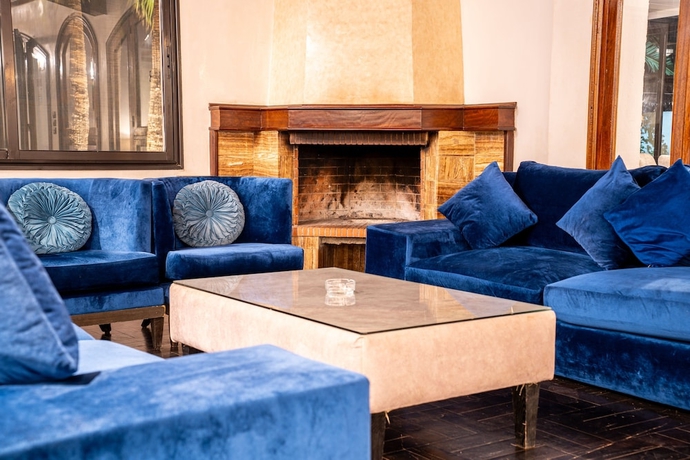 Imagen de los interiores del Hotel L\'Hacienda. Foto 19