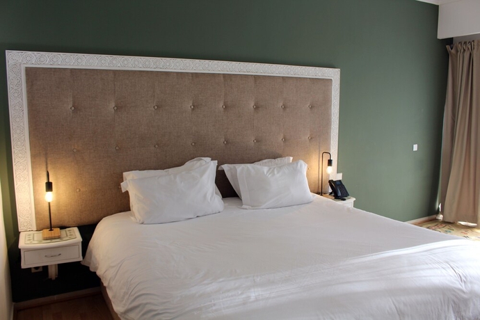 Imagen de la habitación del Hotel L\'Hacienda. Foto 16
