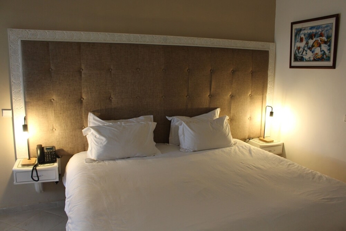 Imagen de la habitación del Hotel L\'Hacienda. Foto 18