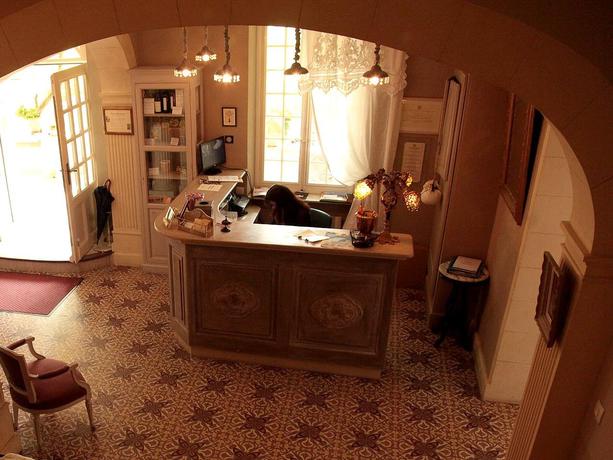 Imagen de los interiores del Hotel L'Hermitage, Pernes-les-Fontaines. Foto 9