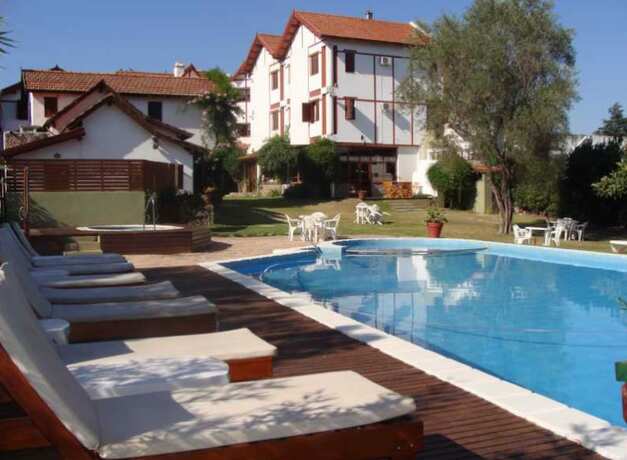 Imagen general del Hotel L\'Hirondelle - Adults Only. Foto 6