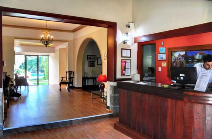 Imagen general del Hotel L\'Hirondelle - Adults Only. Foto 7