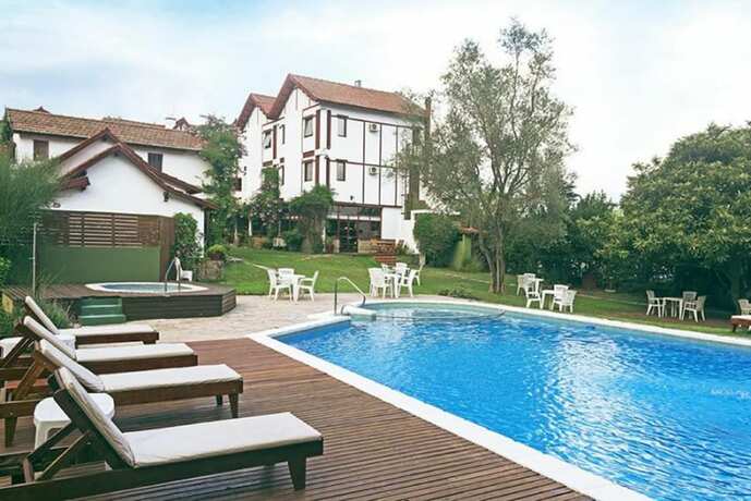 Imagen general del Hotel L\'Hirondelle - Adults Only. Foto 11