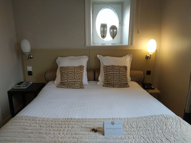 Imagen de la habitación del Hotel L'Hôtel Particulier Ascott. Foto 9