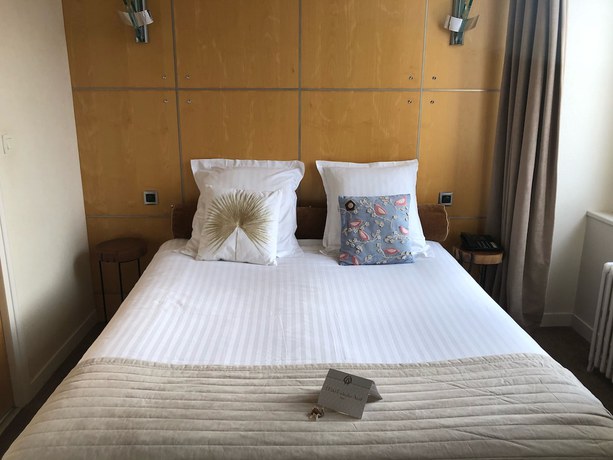 Imagen de la habitación del Hotel L'Hôtel Particulier Ascott. Foto 14