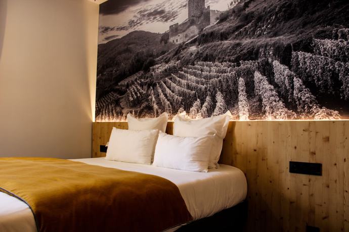 Imagen de la habitación del Hotel L'Hôtel and Spa Ribeauvillé. Foto 3
