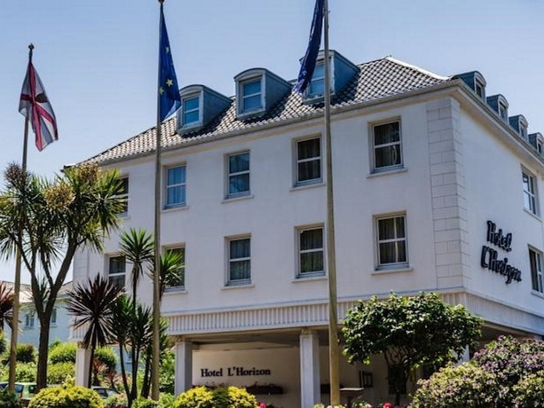 Imagen general del Hotel L'Horizon Beach & Spa. Foto 11