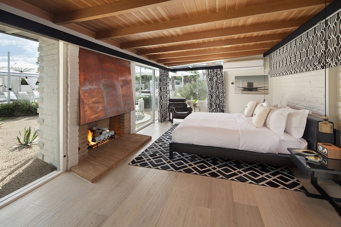Imagen de la habitación del Hotel L\'Horizon Resort and Spa, Hermann Bungalows. Foto 2
