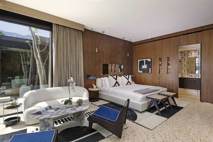 Imagen de la habitación del Hotel L\'Horizon Resort and Spa, Hermann Bungalows. Foto 4