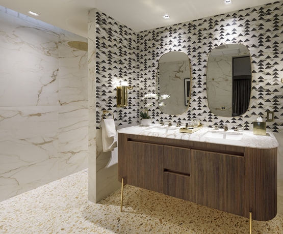 Imagen de la habitación del Hotel L\'Horizon Resort and Spa, Hermann Bungalows. Foto 5